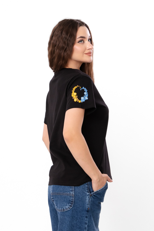 Футболка жіноча (оверсайз)